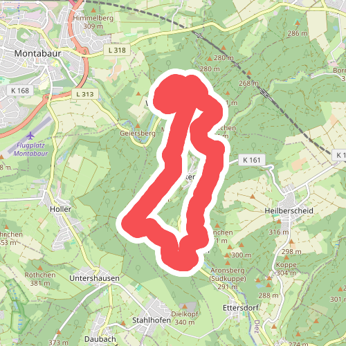 Skulpturenweg Reckenthal (großer Rundweg)