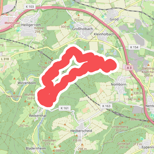 Wäller Tour Eisenbachtal