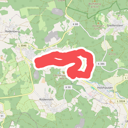 Kleiner Wäller "Basalt + Wasser"