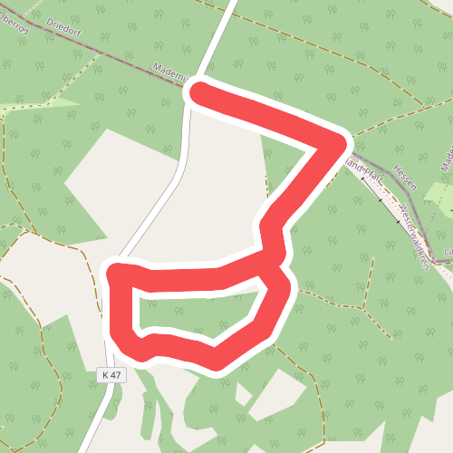 Kleiner Wäller "Rund um Mabühl"