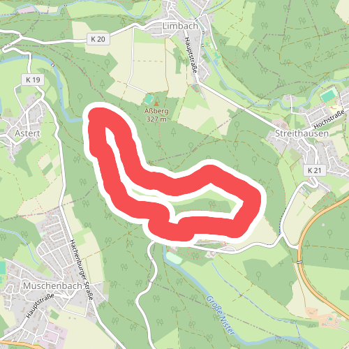 Rundwanderung Marienstatt