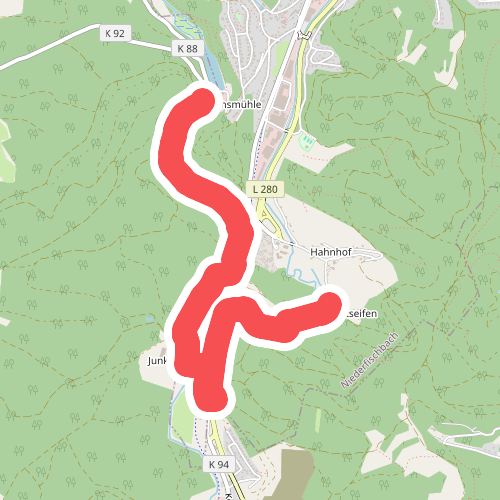 Niederfischbach Rundweg N11