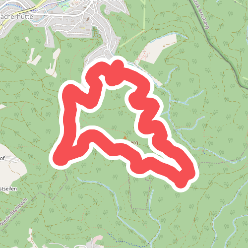 Niederfischbach Rundweg N14