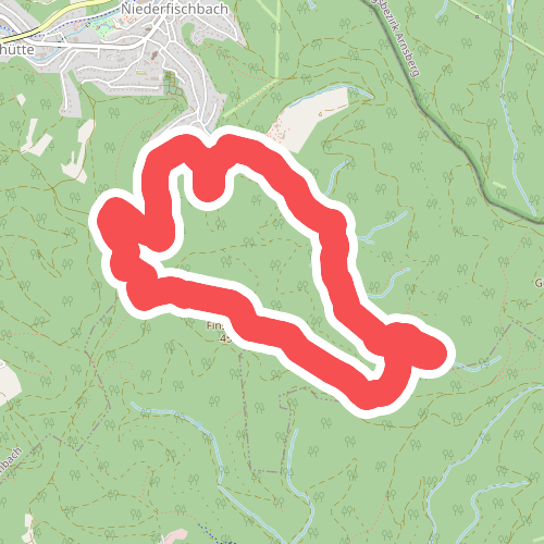 Niederfischbach Rundweg N2