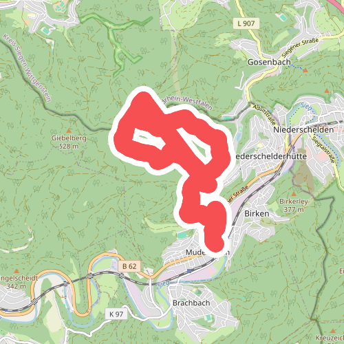 Rundweg Mudersbach M1