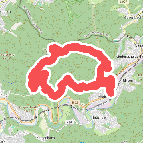 Rundweg Mudersbach M2
