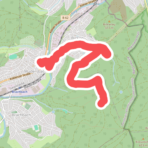 Rundweg Mudersbach M3