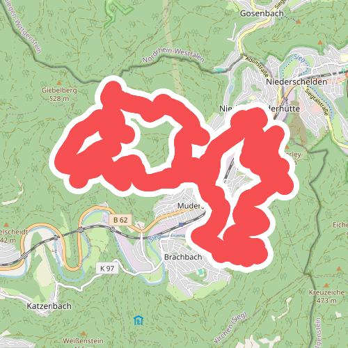 SchieferErzEisen - Weg