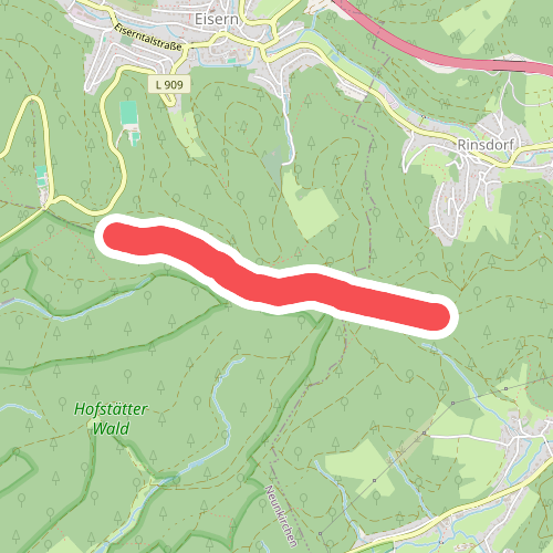 Siegen - Würgendorf Raute 2
