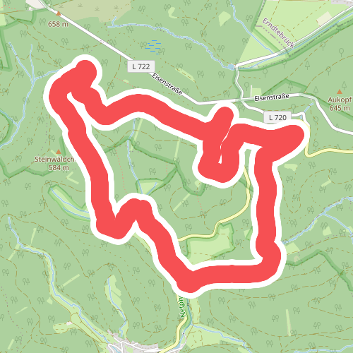 Köhlerplatz Rundweg A2