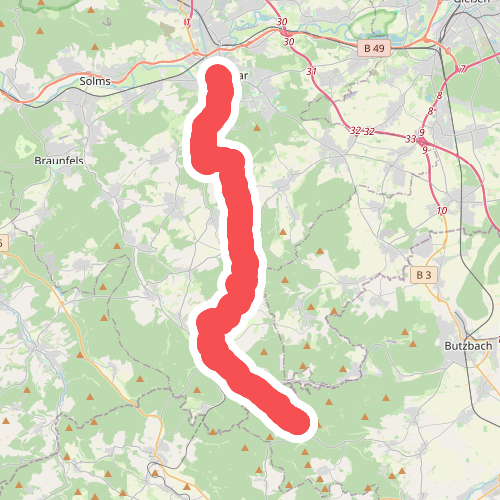 Taunusklub Route 090