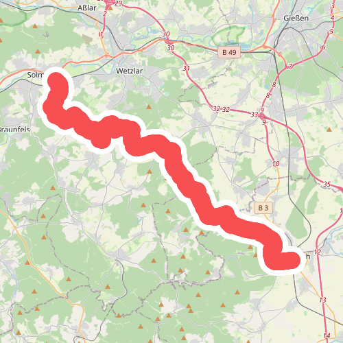 Taunusklub Route 091
