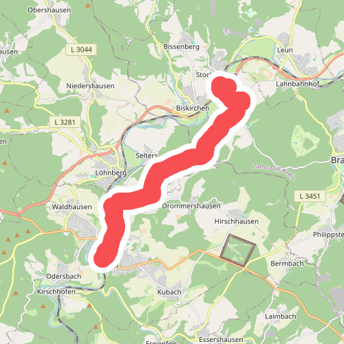 Taunusklub Route 093