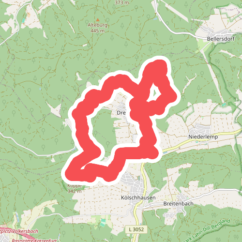 Extratour Köhlerweg