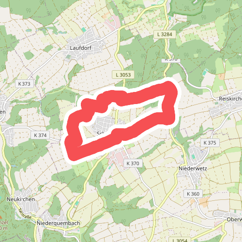 Rundwanderweg Rehbock Schwalbach