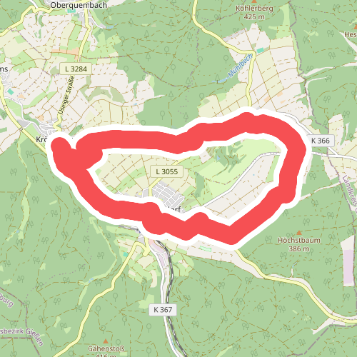 Wanderwege Brandoberndorf - Schmetterling