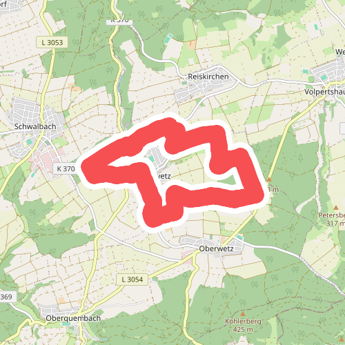 Wanderwege Schöffengrund - Hirschkäfer