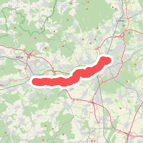 Jakobsweg Gießen - Wetzlar