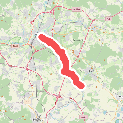 Klosterweg (Jägerpfad)