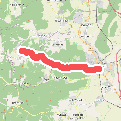 Taunusklub Route 084