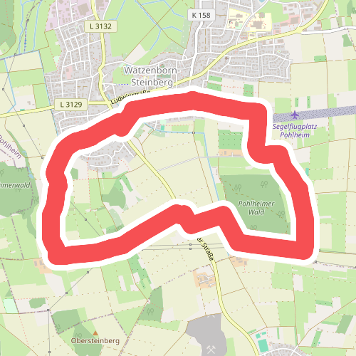 Wasserversorgung von Watzenborn-Steinberg