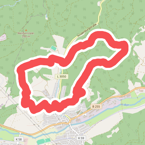 Extratour Bickener Ritterspuren