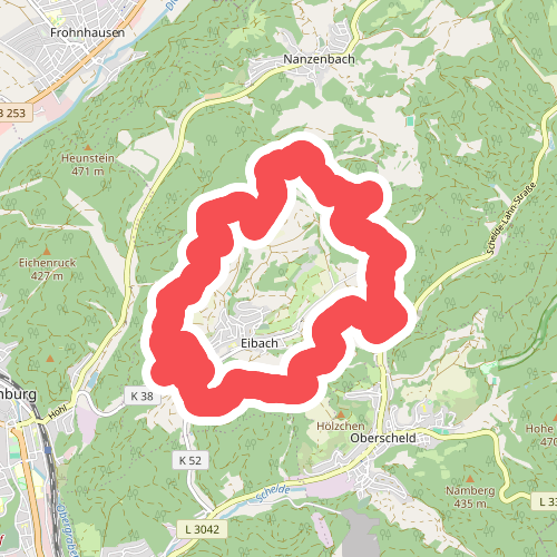 Extratour Kuckucksweg