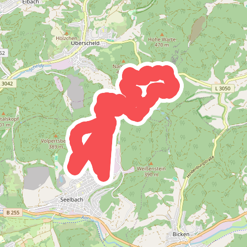 Permanent Wanderweg Wanderfreunde Aartal e. V.