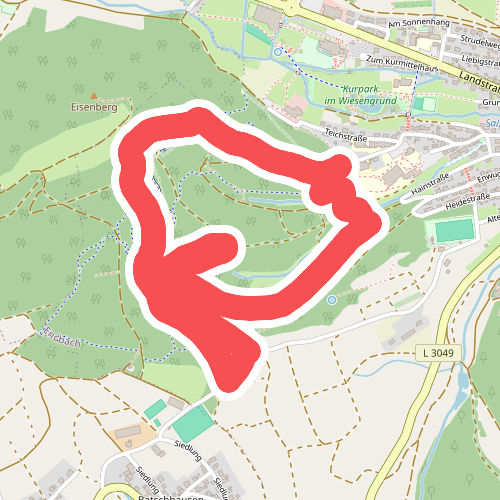 Spazierrundweg Um den Enwuch