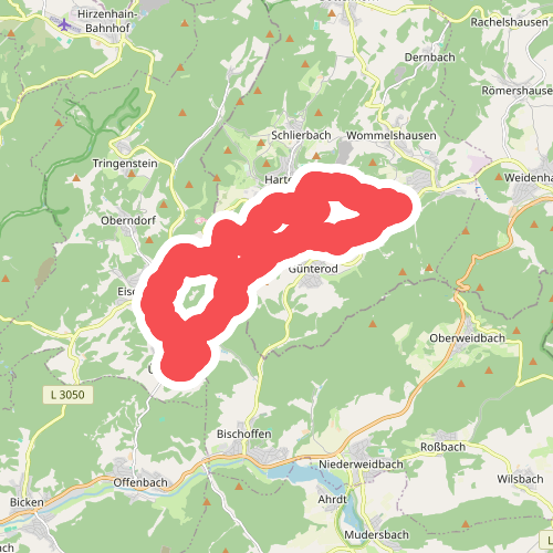 Wanderweg E7 / Panoramaweg
