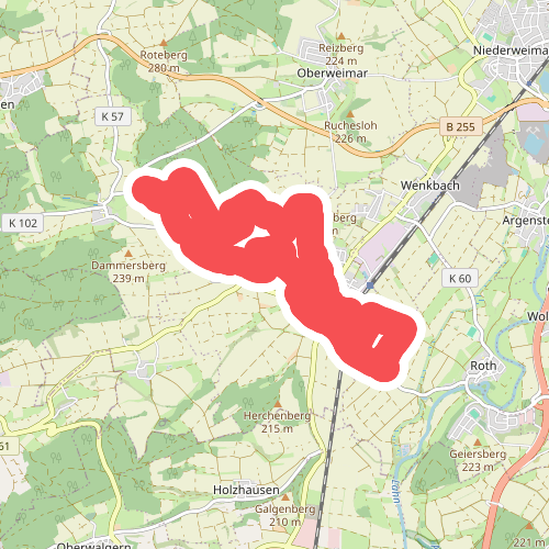 Naturerlebnispfad Niederwalgern