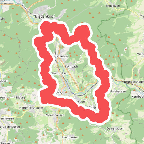 Lahnhöhen-Extratour