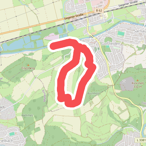 Naturlehrpfad Goßfelden