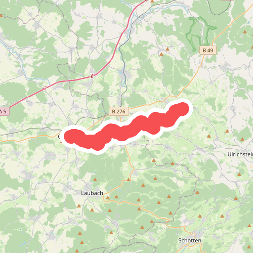Ohm - Seental - Pfad