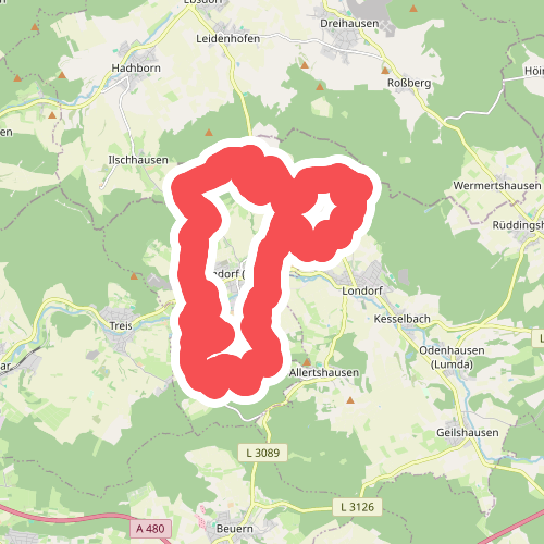 Rundwanderweg Allendorf