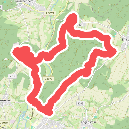 Extratour Himmelsberg