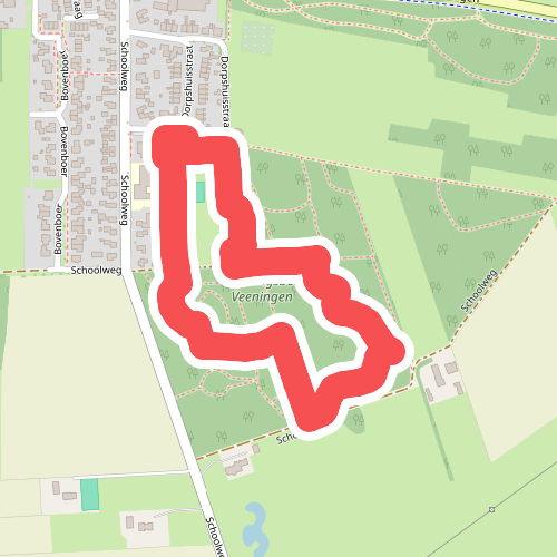 Ipadweg | Belevingspad Te Veeningen