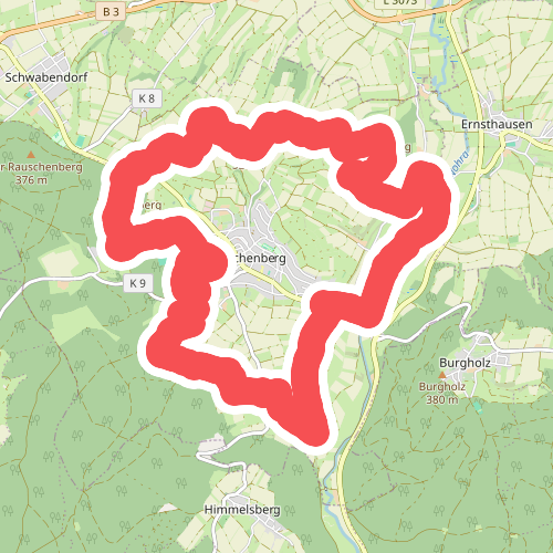 Extratour Panoramaweg