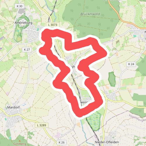 Geotour Kreuz & Quer