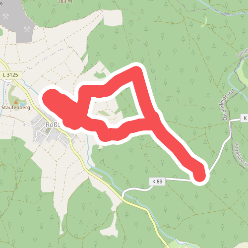 Roßberger Erlebnisweg