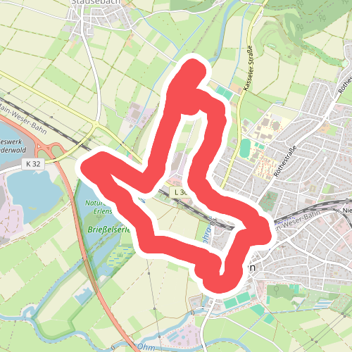 Skulpturenpfad Kirchhain