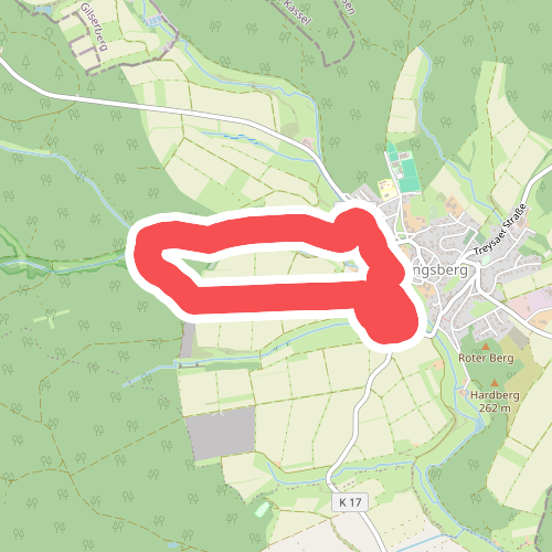 Geißestall/Lohfeld-Runde