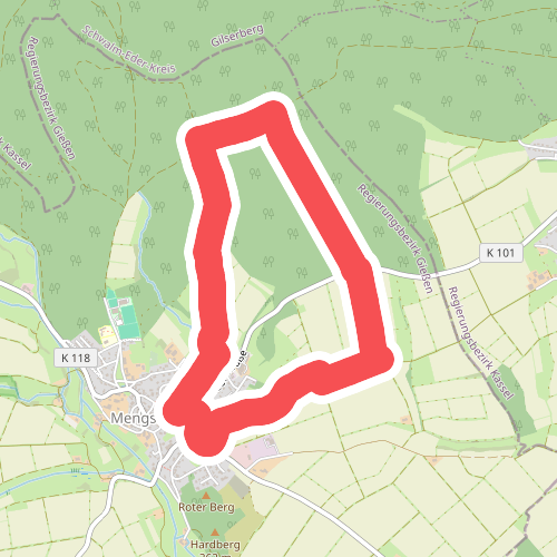 Wickenhohl/Möllerweg-Runde