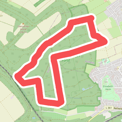 A2 Königsdorfer Forst