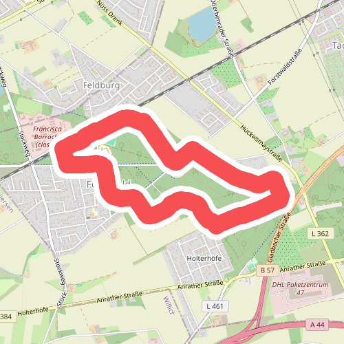 Forstwald Rundweg A1