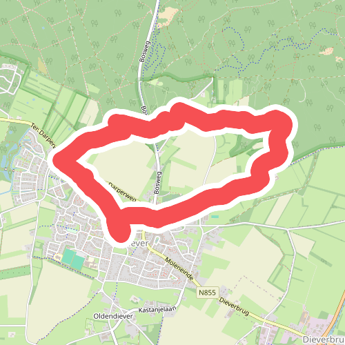 Diever Ommetje MacBeth