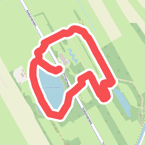 WMD wandelroute Ruinerwold