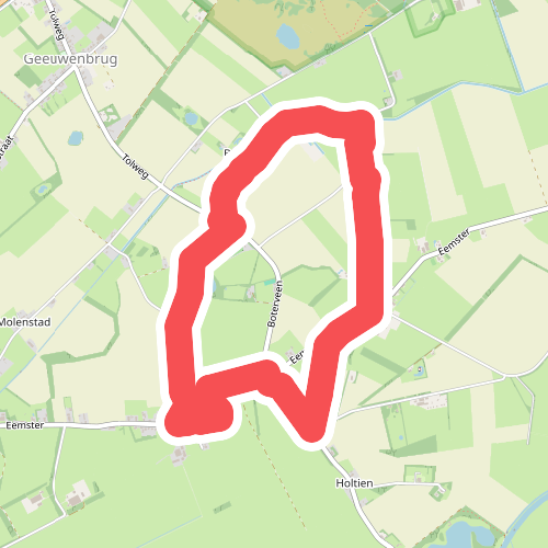 Dwingeler ommetje Uranus