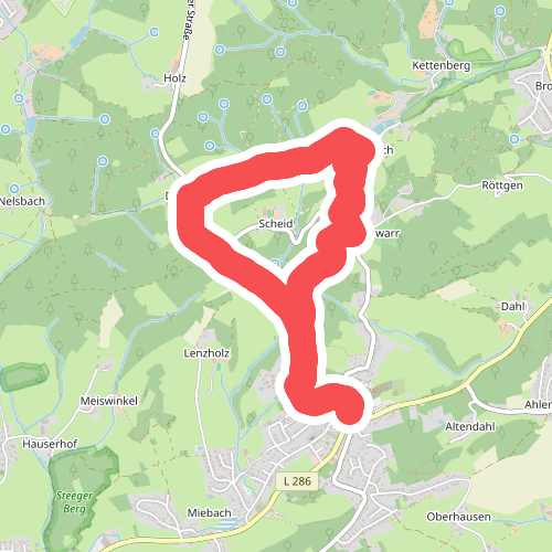 Auf dem Heiligland B5