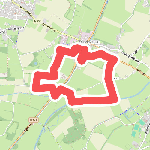 Dwingeler Ommetje Jupiter